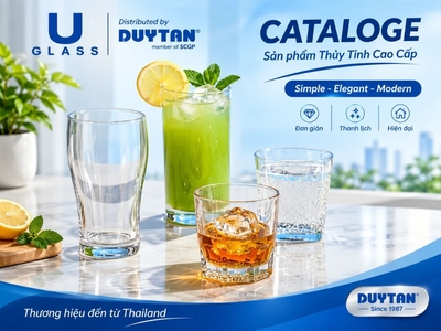 CATALOGE DUY TÂN (UG)