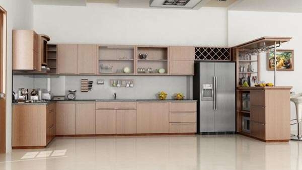 5 Mẹo Sắp Xếp Gian Bếp Gọn Gàng Bằng Hộp Và Giỏ Nhựa Đa Năng