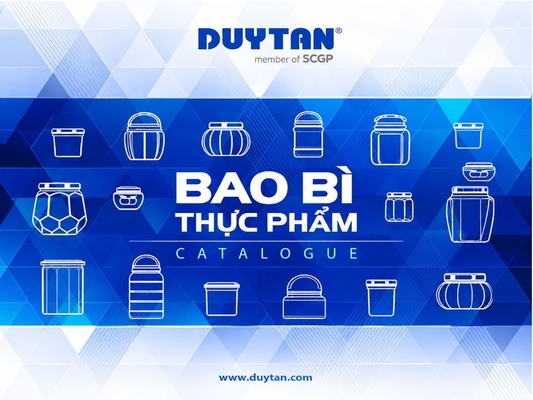 CATALOGE DUY TÂN (PET)