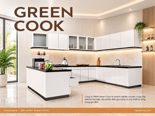 CATALOGE GREENCOOK