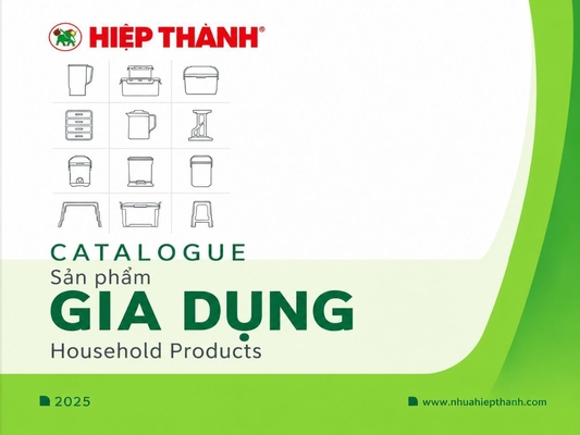 CATALOGUE - HIỆP THÀNH